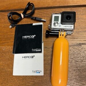 GoPro Hero 3+ Black Edition